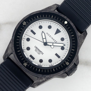 Unimatic U1S-C-H - Hodinkee Limited Edition (150 Pieces) - Full Set/Mint