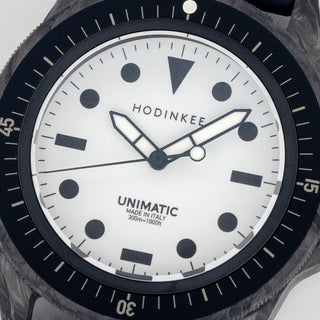 Unimatic U1S-C-H - Hodinkee Limited Edition (150 Pieces) - Full Set/Mint