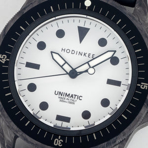 Unimatic U1S-C-H - Hodinkee Limited Edition (150 Pieces) - Full Set/Mint