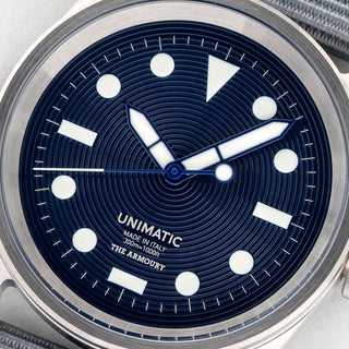 Unimatic U5S-TA - Armoury Limited Edition (50 Pieces) - Full Set/Mint - Low Serial!