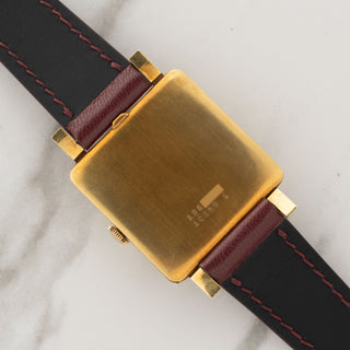 universal geneve square dress watch 10359 1 hero vintage watches collectors corner ny | Collectors Corner NY