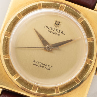 universal geneve square dress watch 10359 1 hero vintage watches collectors corner ny | Collectors Corner NY