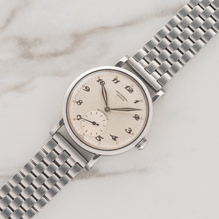 Universal Genève Calatrava 20002 - Breguet Numerals - Very Rare/*Unpolished*