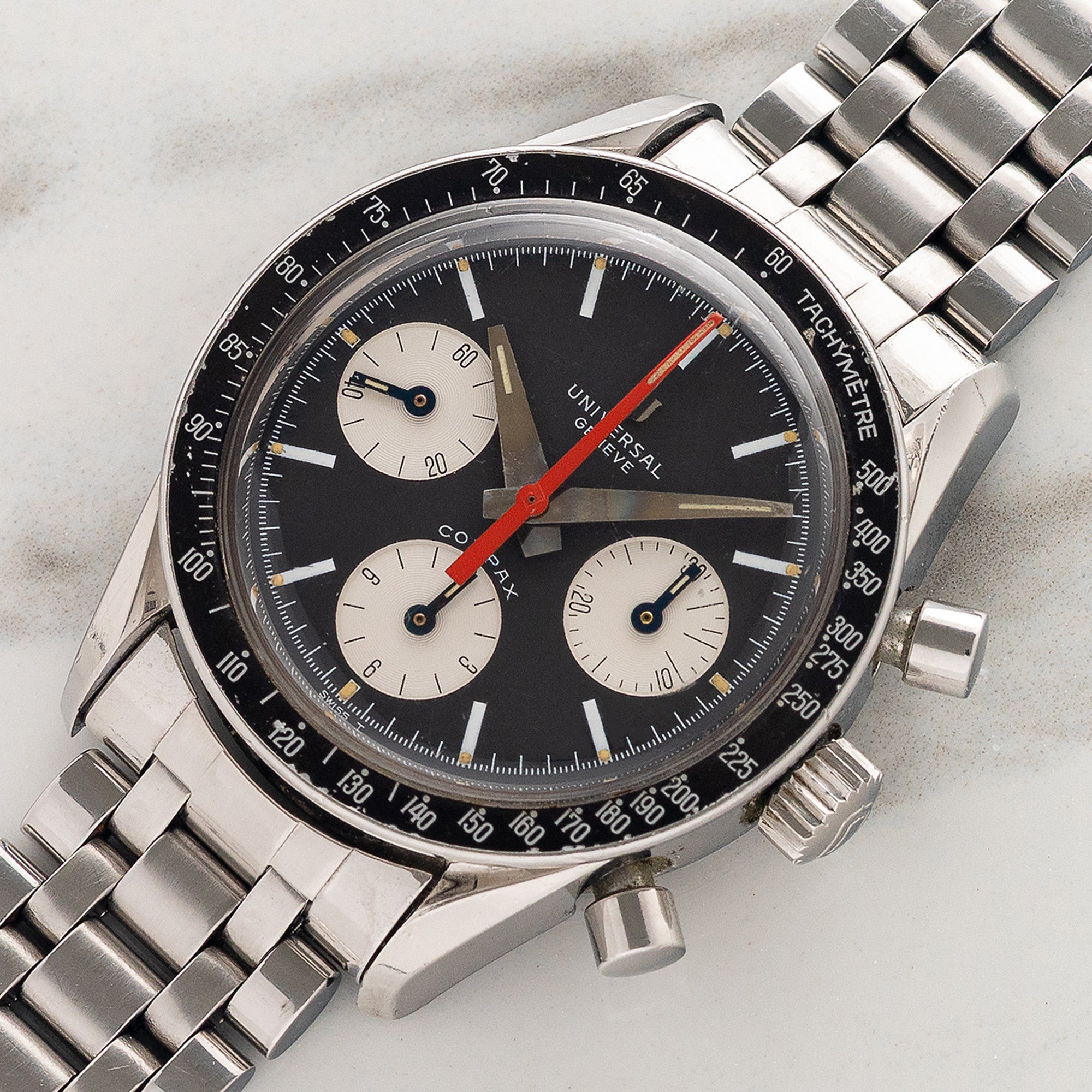 Universal Genève Compax Chronograph 885103/01 