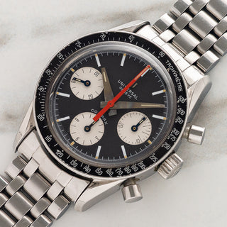 Universal Genève Compax Chronograph 885103/01 "Evil Nina"