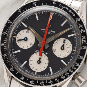 Universal Genève Compax Chronograph 885103/01 "Evil Nina"