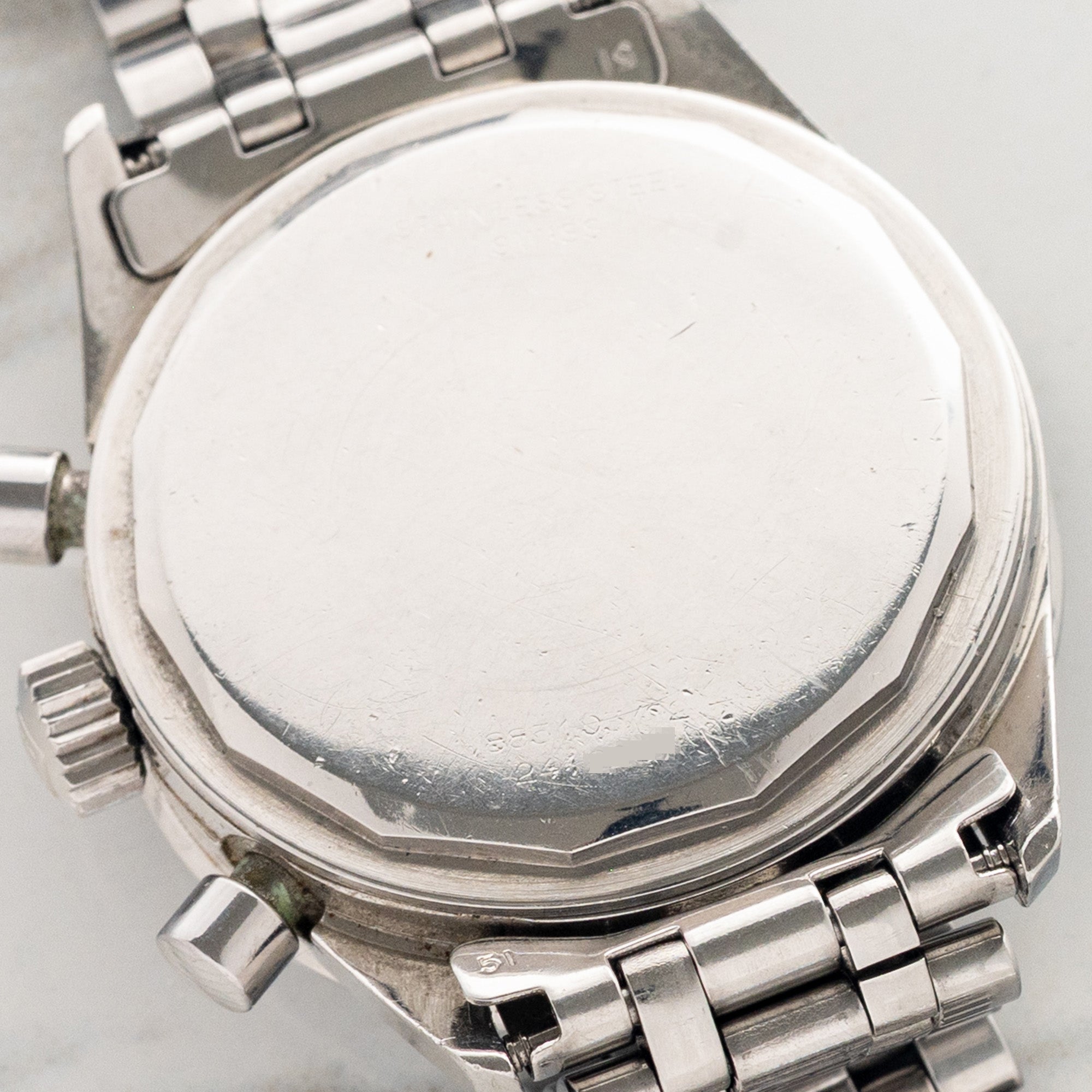 Universal Genève Compax Chronograph 885103/01 "Evil Nina"