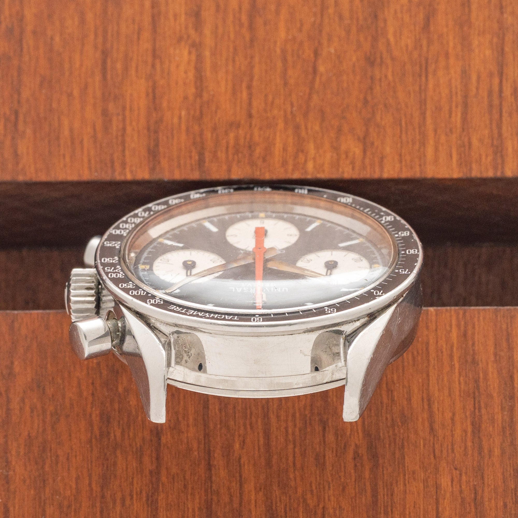 Universal Genève Compax Chronograph 885103/01 "Evil Nina"
