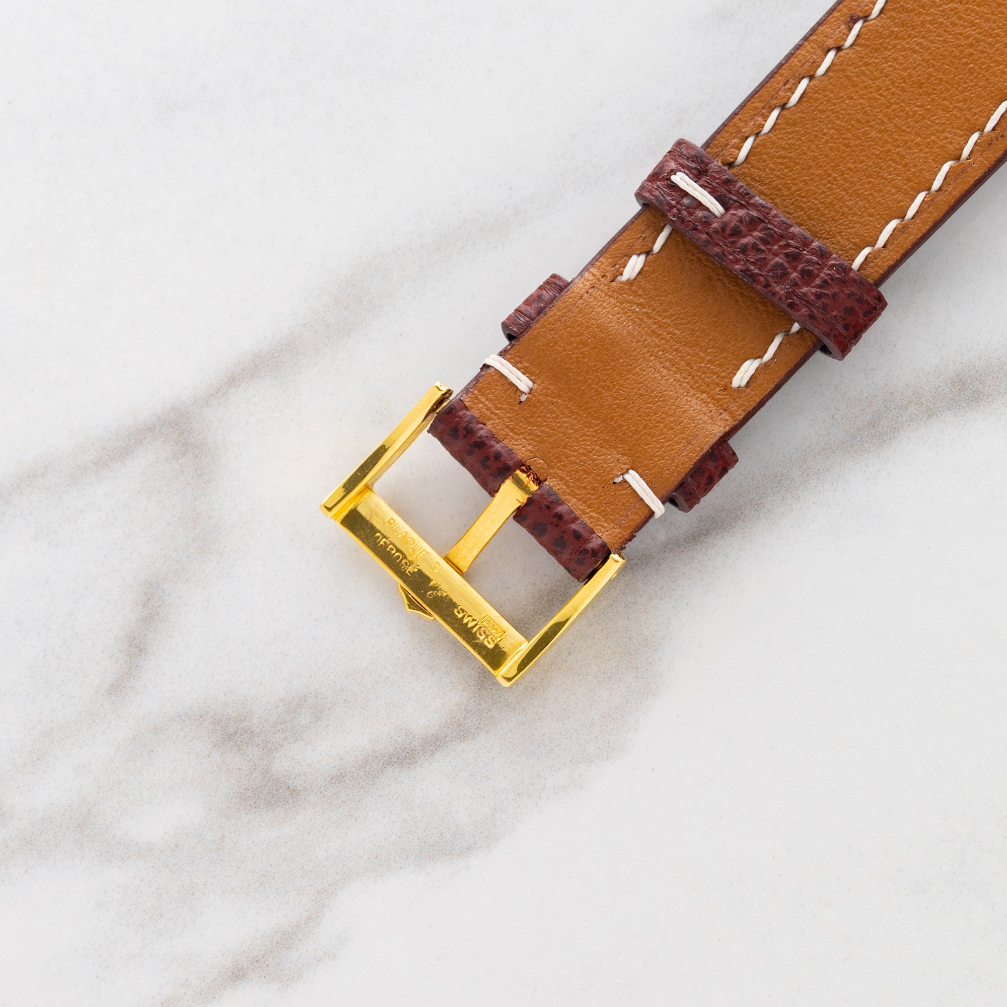 Universal Genève Polerouter Date Micro-Rotor - 18K Yellow Gold