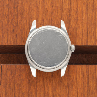 Universal Genève Polerouter Date w/"Caramel" Tropical Dial