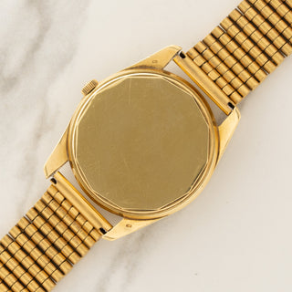 Universal Genève Polerouter De Luxe 10375-5 at Collectors Corner NY