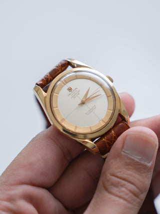 Universal Geneve Polerouter hand-held social | Collectors Corner NY