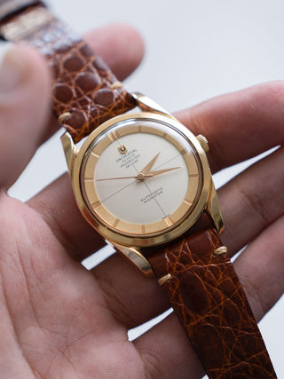 Universal Geneve Polerouter hand-held social | Collectors Corner NY