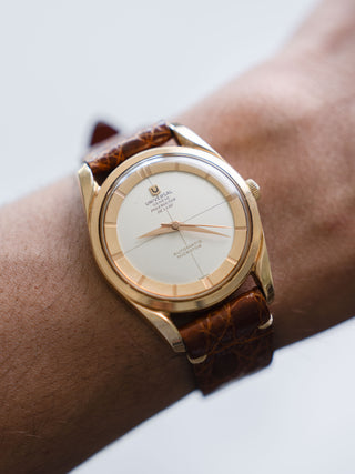 Universal Geneve Polerouter hand-held social | Collectors Corner NY