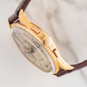 Universal Genève Uni-Compax Chronograph - 18k Pink Gold