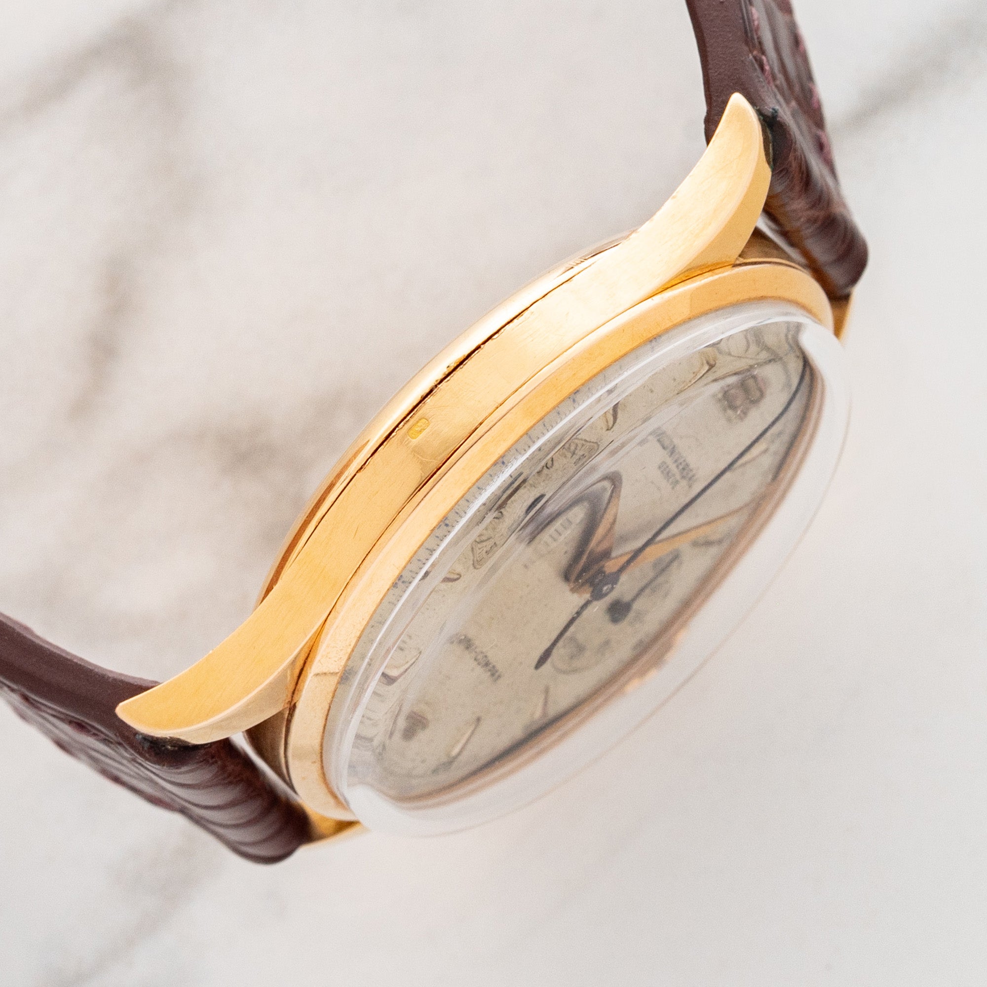 Universal Genève Uni-Compax Chronograph - 18k Pink Gold