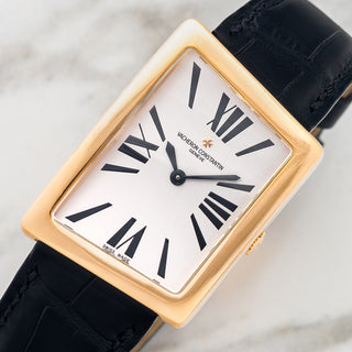 Vacheron Constantin 1972 Asymétrique 37010 - Mechanical