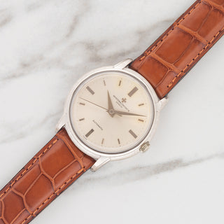 Vacheron Constantin Automatic Calatrava - 18k White Gold - Archive Papers