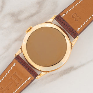 Vacheron Constantin Calatrava 4073 - 18k Pink Gold - Archive Papers