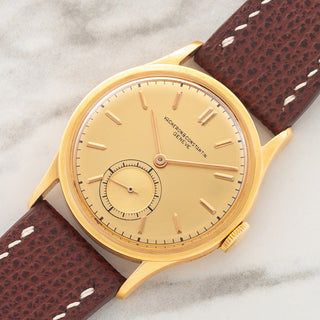 Vacheron Constantin Calatrava 4073 - 18k Pink Gold - Archive Papers
