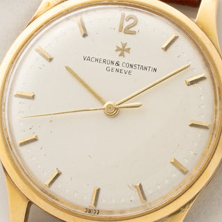 Vacheron Constantin Calatrava 4217 - Yellow Gold
