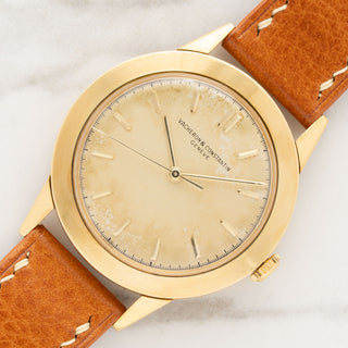 Vacheron Constantin Calatrava Jumbo Tropical Hero Vintage Watches Collectors Corner NY | Collectors Corner NY