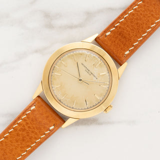 Vacheron Constantin Calatrava Jumbo Tropical Hero Vintage Watches Collectors Corner NY | Collectors Corner NY