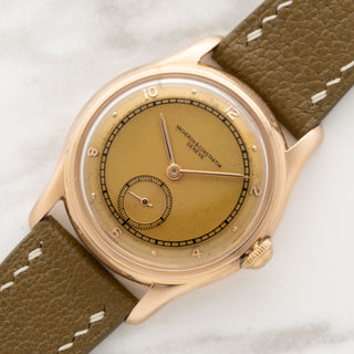Vacheron Constantin Calatrava - 18k Pink Gold