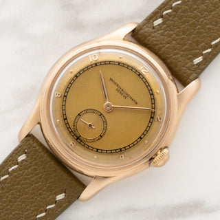 Vacheron Constantin Calatrava - 18k Pink Gold