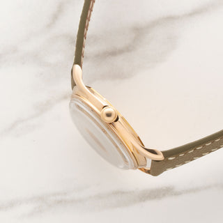 Vacheron Constantin Calatrava - 18k Pink Gold