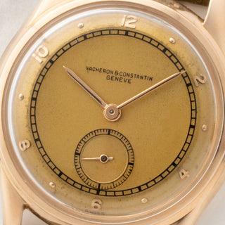 Vacheron Constantin Calatrava - 18k Pink Gold
