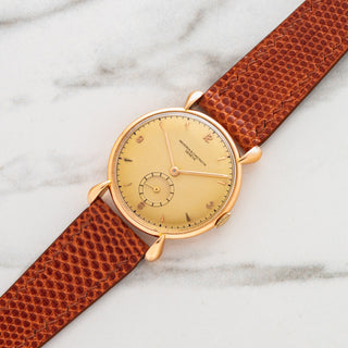 Vacheron Constantin Calatrava - "Teardrop" Lugs - 18k Pink Gold