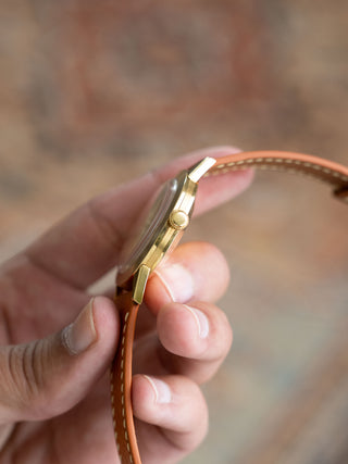 Vacheron Constantin Calatrava "Jumbo Tropical"