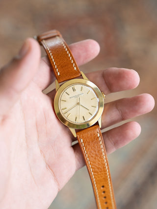 Vacheron Constantin Calatrava "Jumbo Tropical"