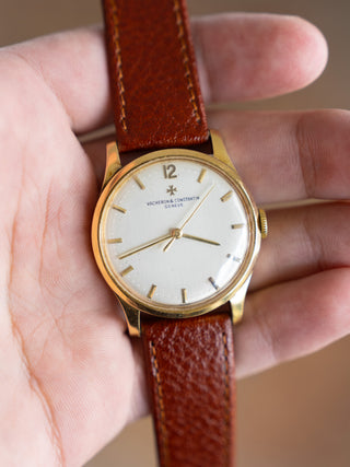Vacheron Constantin Calatrava 4217 - Yellow Gold