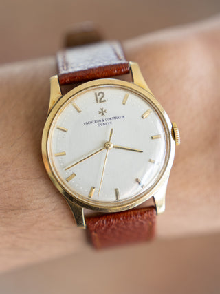 Vacheron Constantin Calatrava 4217 - Yellow Gold