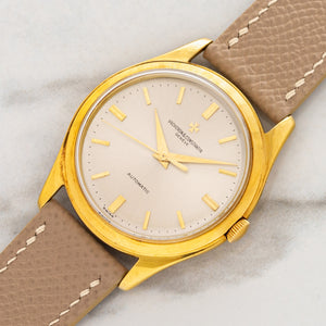 Vacheron Constantin Jumbo Automatic Calatrava 4870 - Archive Papers/*Unpolished*