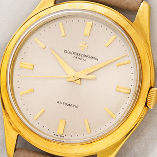 Vacheron Constantin Jumbo Automatic Calatrava 4870 - Archive Papers/*Unpolished*