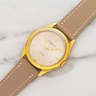 Vacheron Constantin Jumbo Automatic Calatrava 4870 - Archive Papers/*Unpolished*