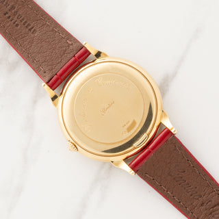 vacheron constantin les historiques 48003 000J 3 full set strap interior vintage watches collectors corner ny | Collectors Corner NY