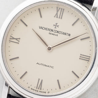 Vacheron Constantin Les Historiques - Chambellan Edition (80 pieces) w/Archive  - *Unpolished*
