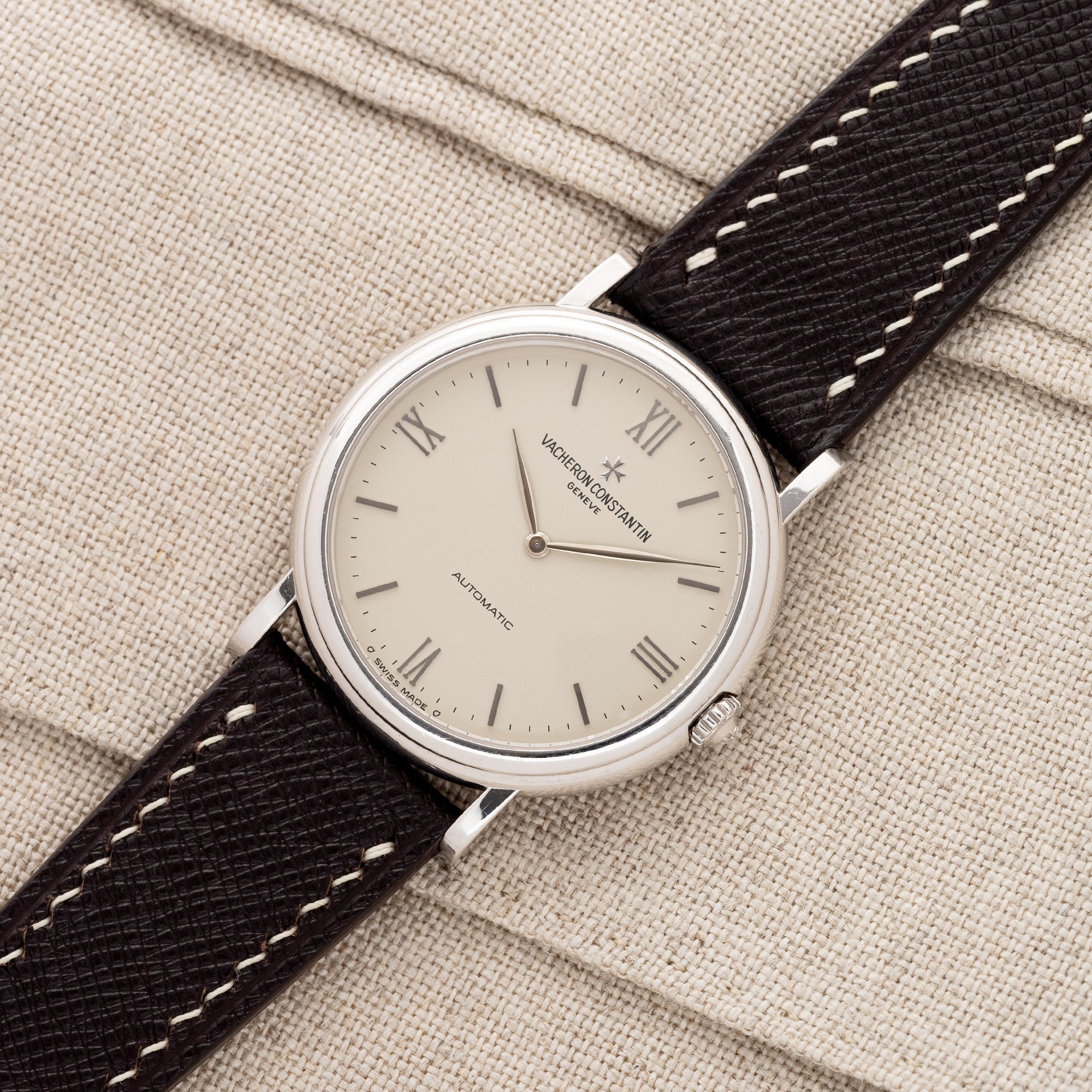 Vacheron Constantin Les Historiques Chambellan Edition 80 pieces w Collectors Corner NY