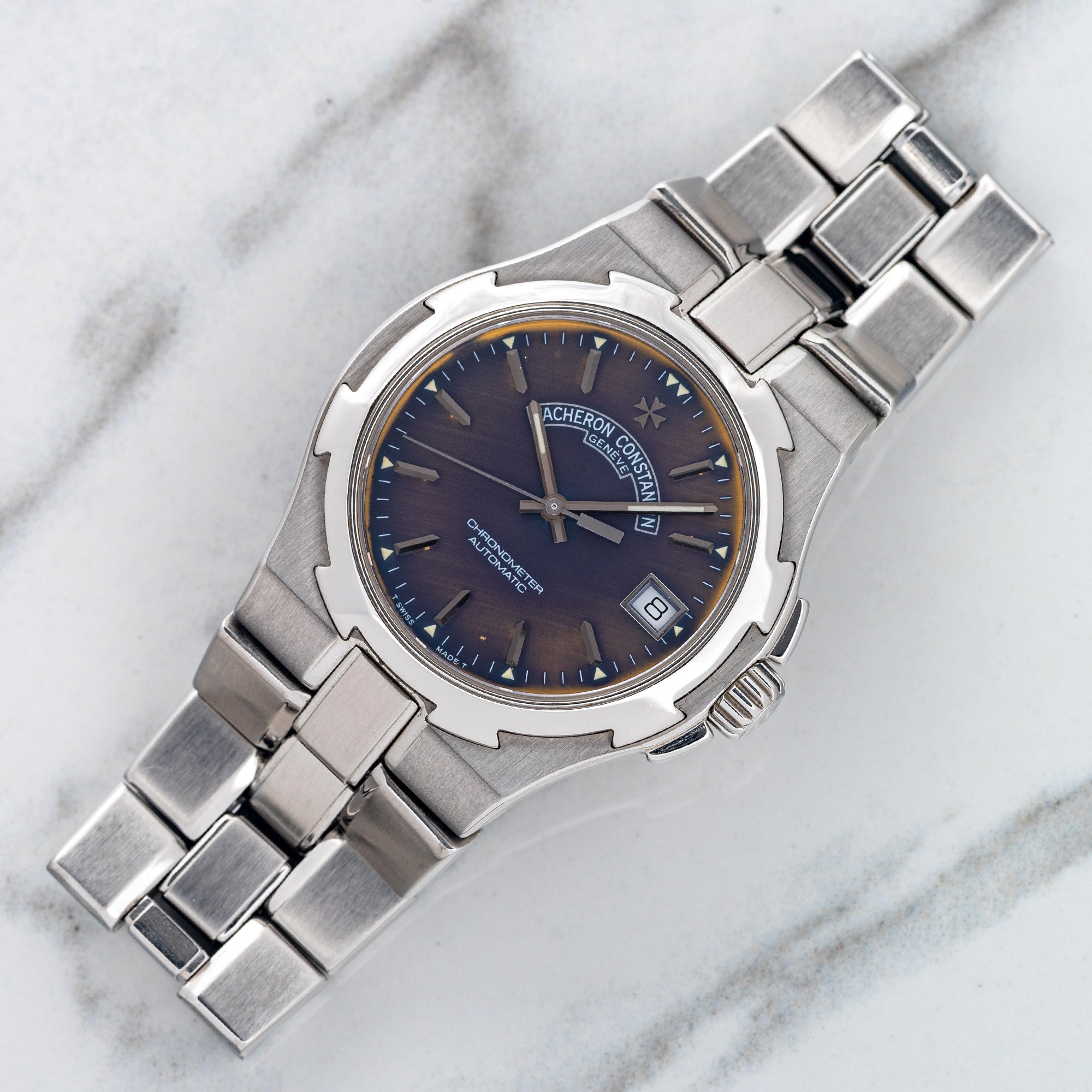 Vacheron constantin overseas 42042 review on sale