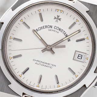 Vacheron Constantin Overseas 42040 First Series w/Archive Papers - *Unpolished*