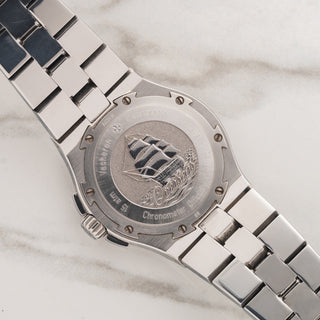 Vacheron Constantin Overseas 42050 "Gen 1 Auto" - Archive Papers