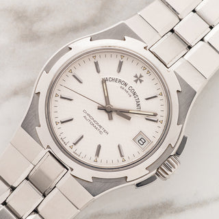 Vacheron Constantin Overseas 42050 "Gen 1 Auto" - Archive Papers