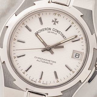 Vacheron Constantin Overseas 42050 "Gen 1 Auto" - Archive Papers