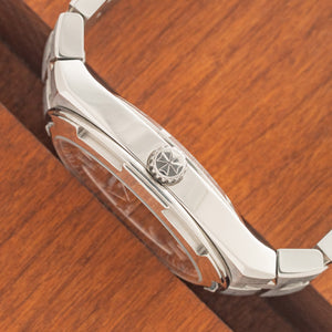 Vacheron Constantin Overseas 4500V (Blue 41) w/Updated Bracelet - Full Set