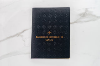 Vacheron Constantin Overseas Chronograph 49150 Limited Edition (340 Pieces) - Papers & Booklet