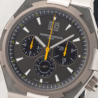 Vacheron Constantin Overseas Chronograph 49150 Limited Edition (340 Pieces) - Papers & Booklet